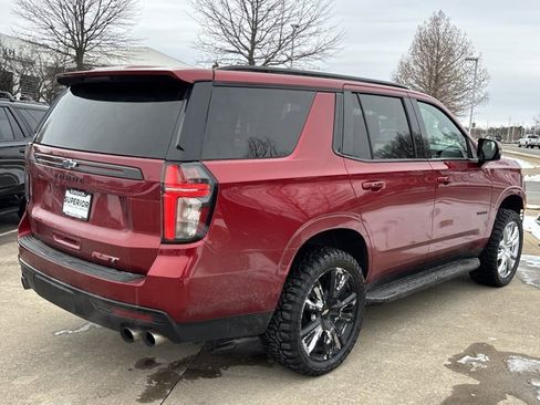 Used 2023 Chevrolet Tahoe RST w/ Sport Performance Package image 3
