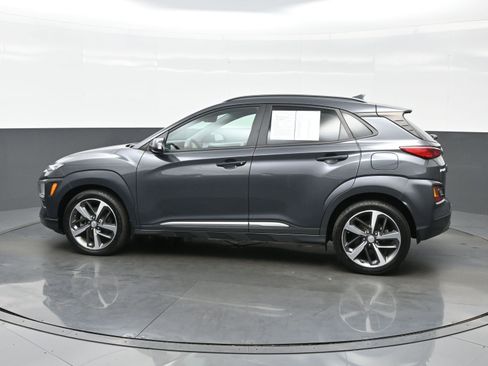 Certified 2021 Hyundai Kona Ultimate w/ Cargo Package image 3