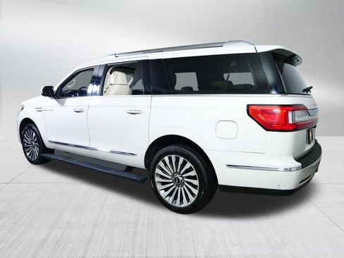 Used 2021 Lincoln Navigator L Reserve image 5