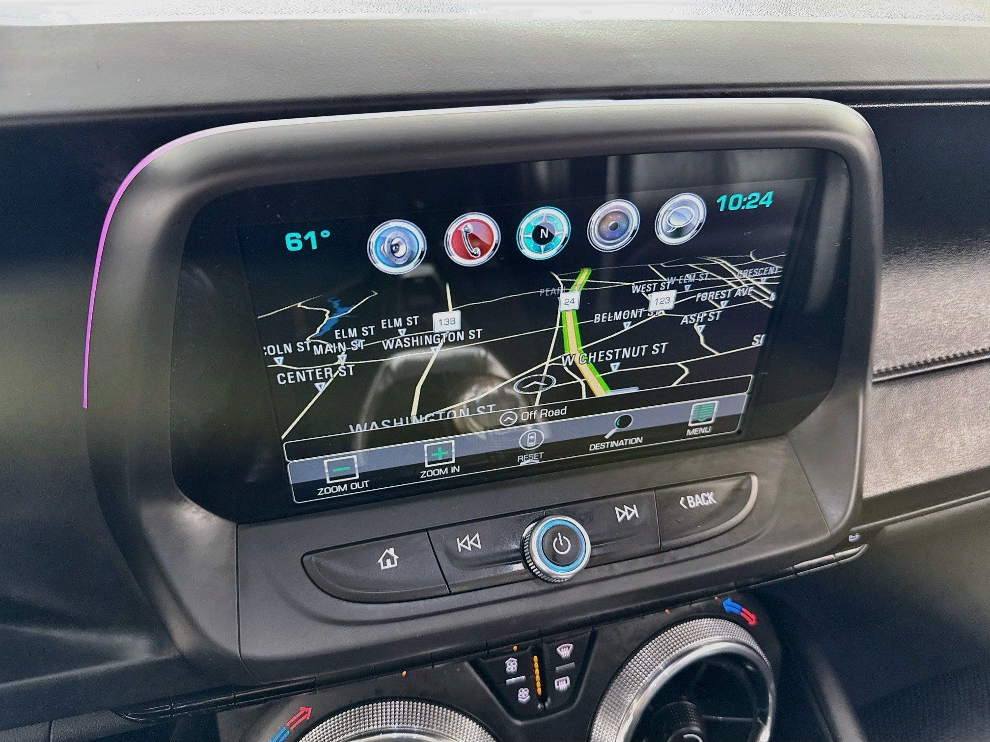 Used 2018 Chevrolet Camaro LT RWD image 6