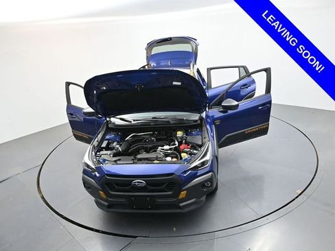 Used 2024 Subaru Crosstrek 2.5i Wilderness w/ Wilderness Package AWD/4WD image 35