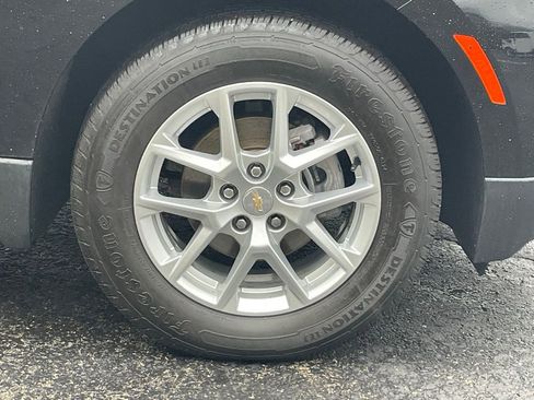 Certified 2023 Chevrolet Equinox LT AWD/4WD image 9