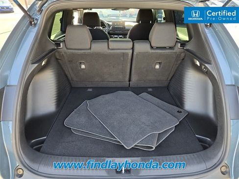 Certified 2024 Honda HR-V Sport image 20