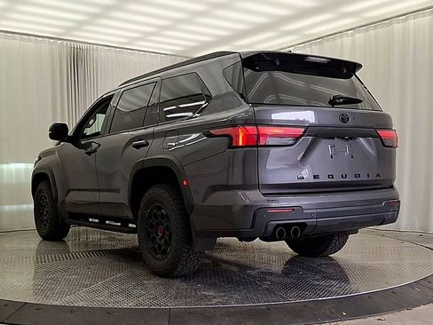 Certified 2023 Toyota Sequoia TRD Pro image 9