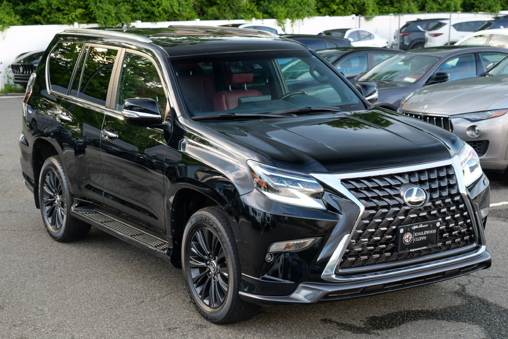 Used 2023 Lexus GX 460 Premium AWD/4WD image 9