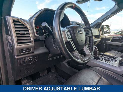 Used 2018 Ford F150 Raptor w/ Equipment Group 802A Luxury image 12