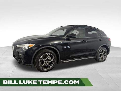 Used 2022 Alfa Romeo Stelvio Ti AWD/4WD image 1