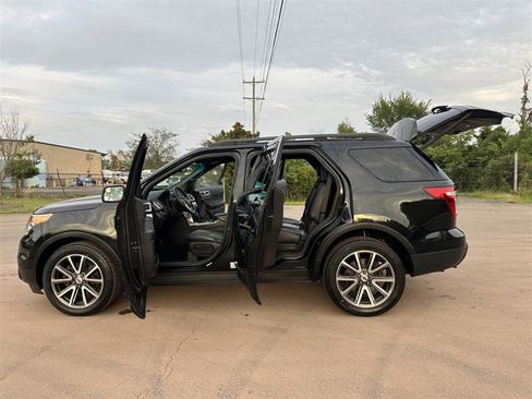 Used 2015 Ford Explorer XLT w/ Equipment Group 202B image 13