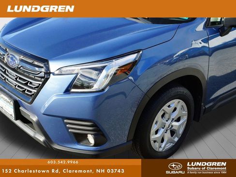 Certified 2024 Subaru Forester image 11