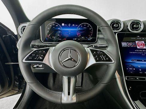 Used 2026 Mercedes-Benz C 300 4MATIC Sedan image 11
