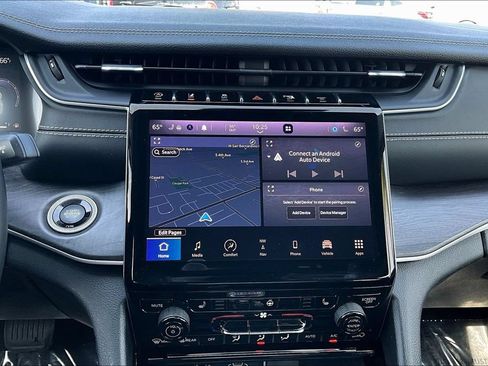 Used 2021 Jeep Grand Cherokee L Limited RWD image 14