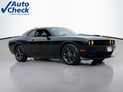 Used 2019 Dodge Challenger GT w/ Plus Package
