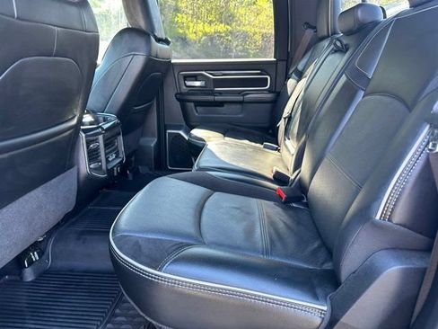 Used 2021 RAM 3500 Laramie w/ Night Edition AWD/4WD image 25