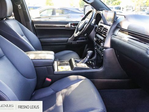 Certified 2023 Lexus GX 460 Premium w/ Premium Package AWD/4WD image 12