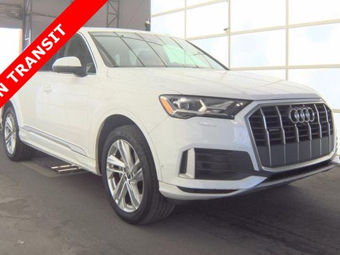 Used 2021 Audi Q7 3.0T Premium Plus image 3