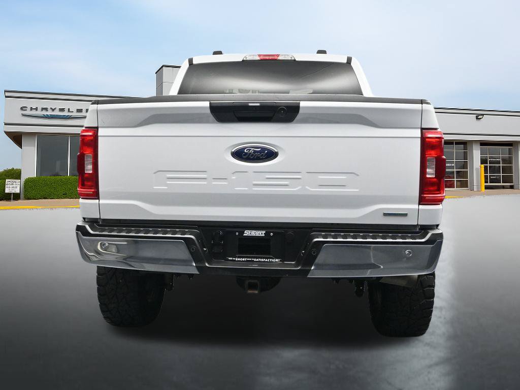 Used 2022 Ford F150 XLT w/ Trailer Tow Package AWD/4WD image 4