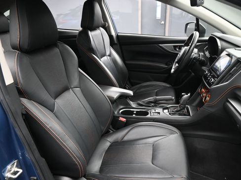 Used 2021 Subaru Crosstrek 2.5i Limited w/ Popular Package #4 image 15