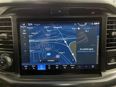 New 2025 Ford F150 Platinum w/ Equipment Group 702A High image 24