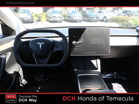 Used 2021 Tesla Model 3 Standard Range Plus RWD image 7