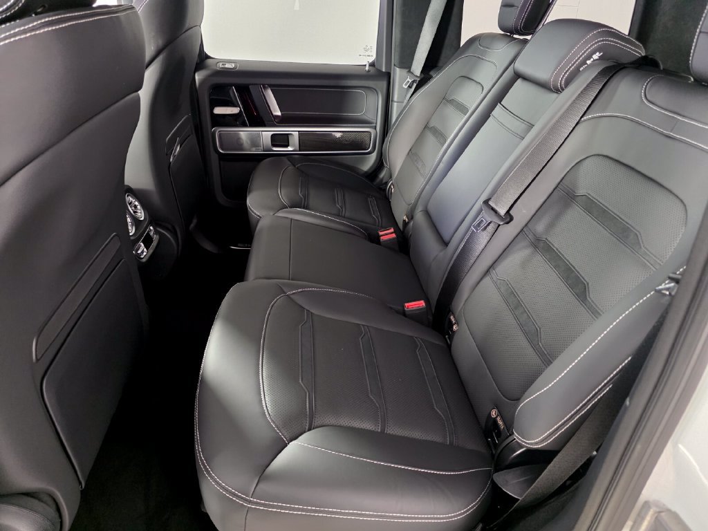 Certified 2024 Mercedes-Benz G 63 AMG 4MATIC image 14