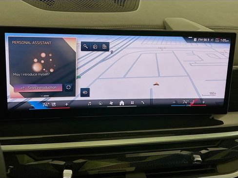 Used 2024 BMW X5 xDrive50e w/ Executive Package image 13