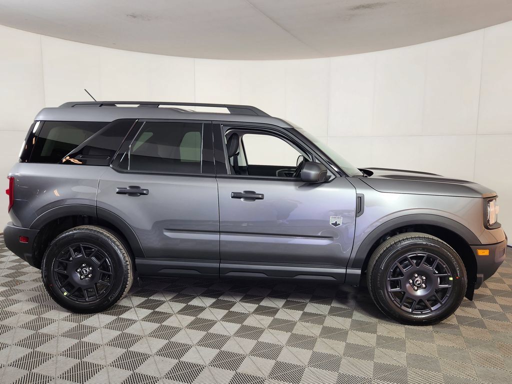 New 2026 Ford Bronco Sport Big Bend w/ Convenience Package AWD/4WD image 8