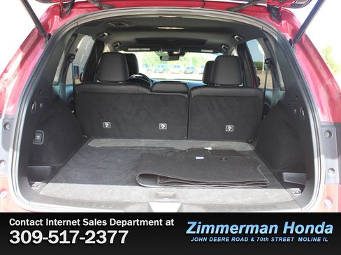 Certified 2023 Honda Passport EX-L image 6