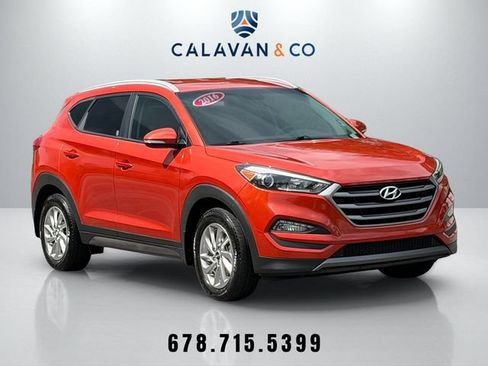 Used 2016 Hyundai Tucson Eco FWD image 1