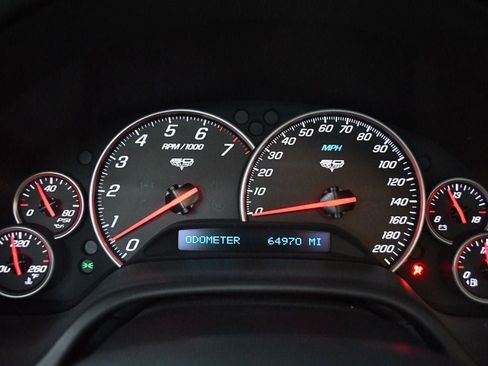 Used 2013 Chevrolet Corvette Grand Sport w/ 3LT Preferred Equipment Group RWD image 45