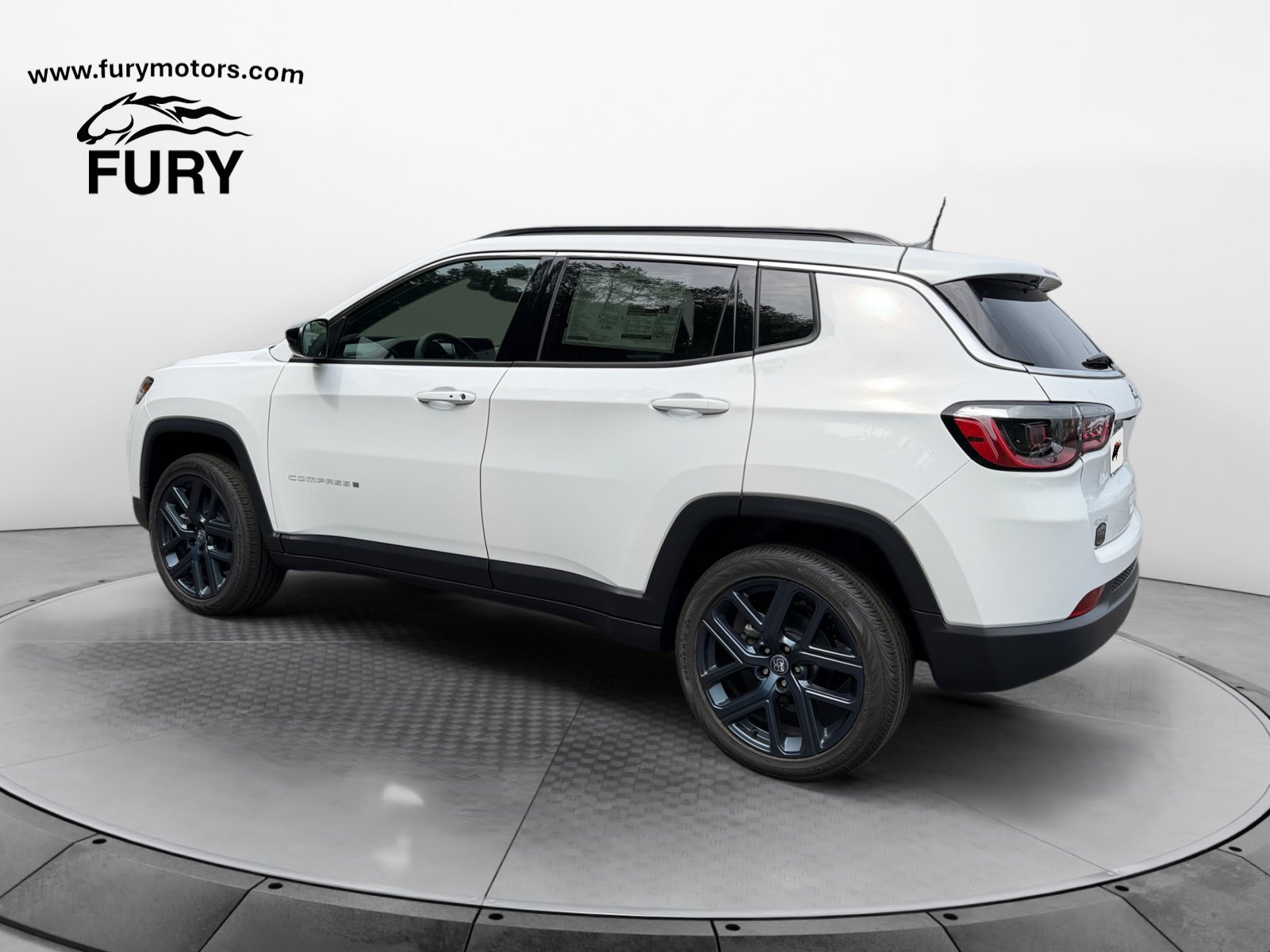 New 2026 Jeep Compass Latitude AWD/4WD image 7