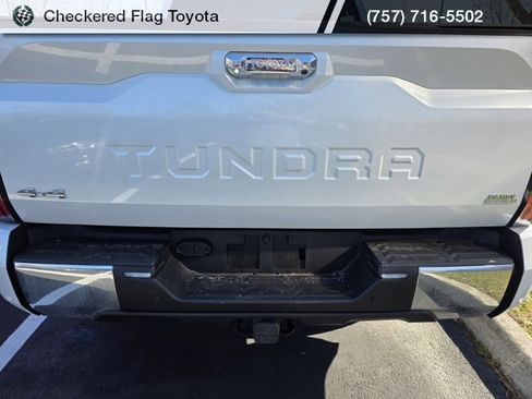 Used 2024 Toyota Tundra 1794 Edition image 8