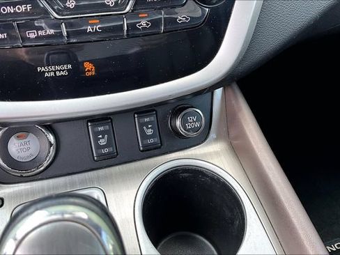 Used 2015 Nissan Murano SL w/ SL Technology Package AWD/4WD image 33