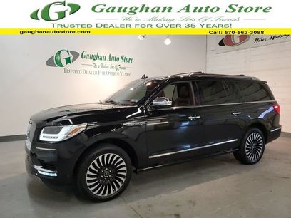 Used 2019 Lincoln Navigator L Black Label w/ Cargo Package