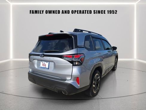 Certified 2025 Subaru Forester Limited w/ Popular Package #2 image 5