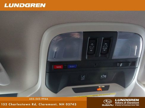 Used 2021 Subaru Crosstrek 2.5i Limited w/ Moonroof Package 1 image 24