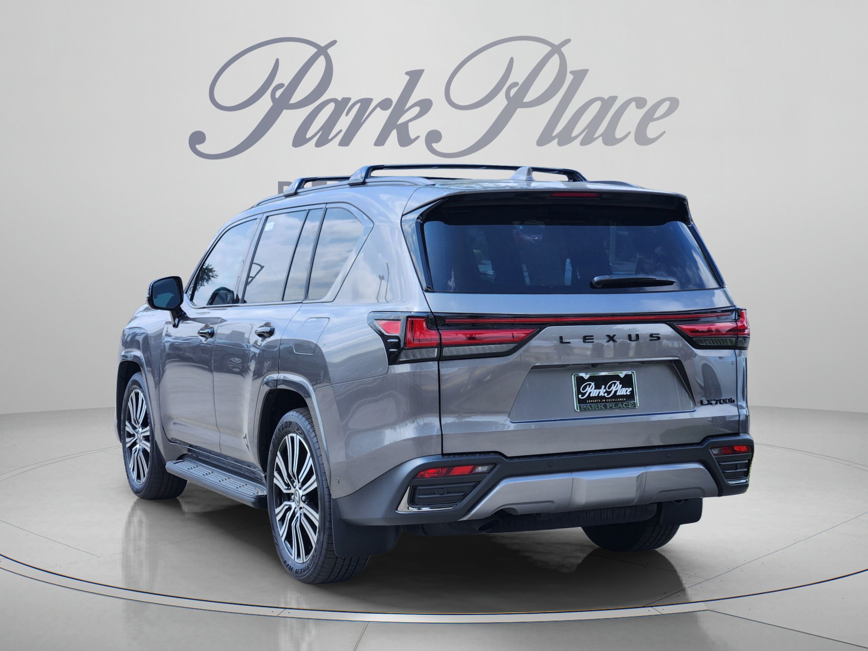 New 2026 Lexus LX 700h Luxury w/ Appearance Package AWD/4WD image 3