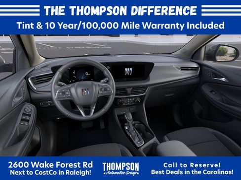 New 2026 Buick Encore GX Preferred w/ Comfort Package FWD image 15