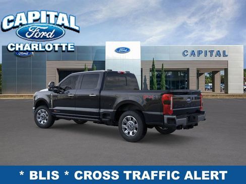 New 2025 Ford F250 Lariat w/ Lariat Ultimate Package image 4