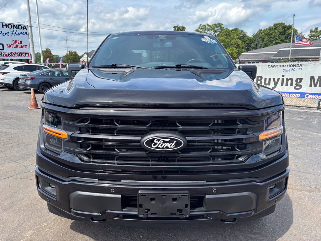Used 2024 Ford F150 XLT w/ Equipment Group 302A MID AWD/4WD image 8