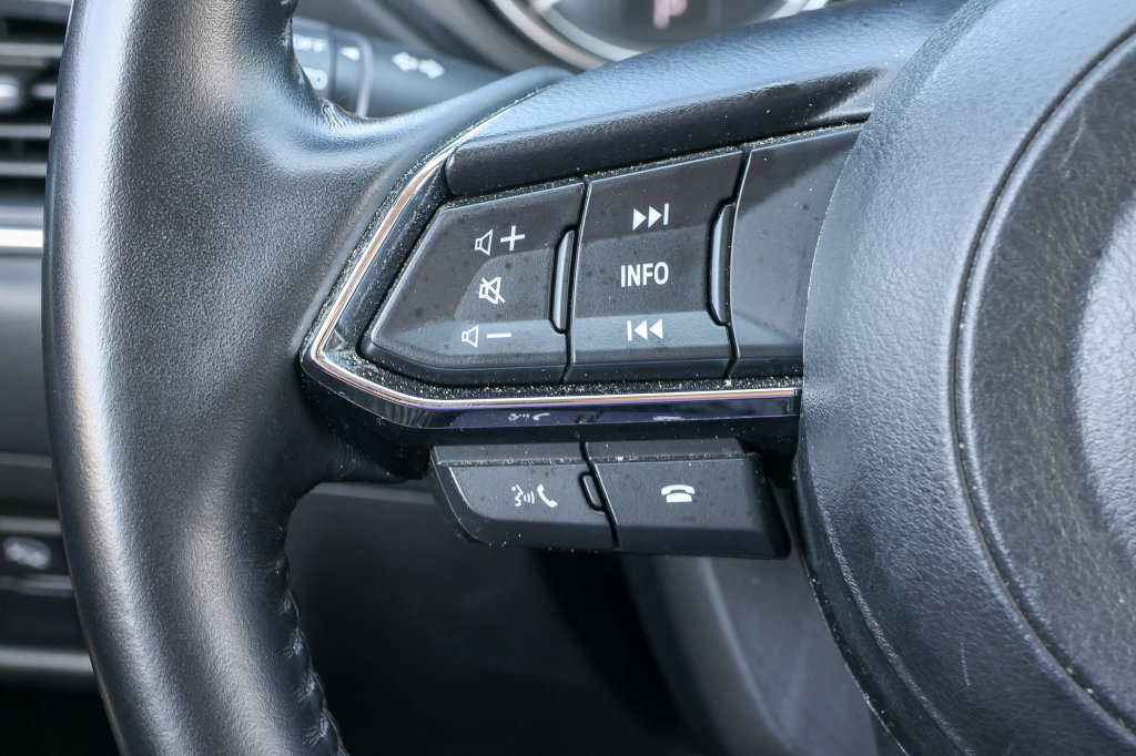 Used 2025 MAZDA CX-5 AWD 2.5 S w/ Preferred Package image 28