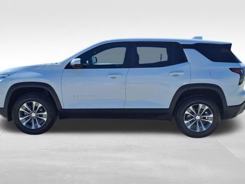 Used 2025 Chevrolet Equinox LT image 5