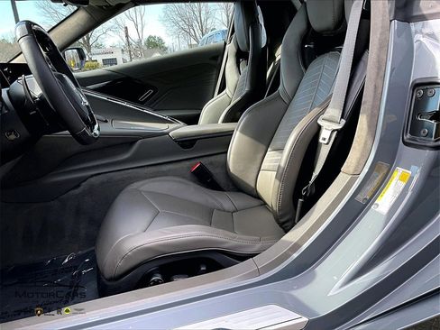 Used 2024 Chevrolet Corvette Z06 w/ Stealth Interior Trim Package image 18