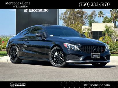 Certified 2018 Mercedes-Benz C 43 AMG 4MATIC Coupe