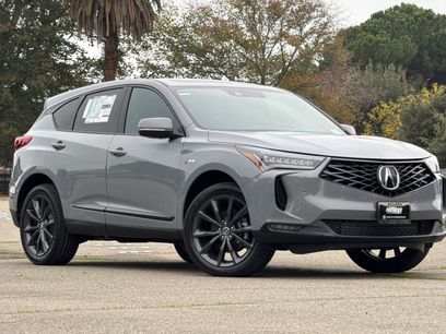 New 2026 Acura RDX A-Spec