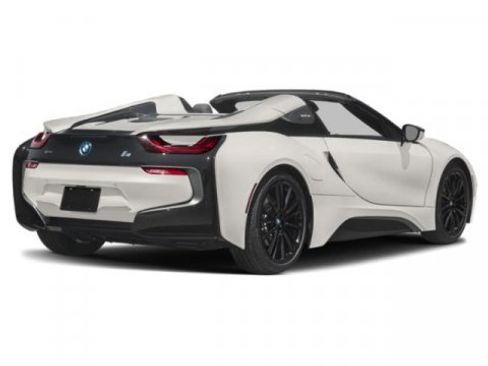 Used 2019 BMW i8 Roadster image 2