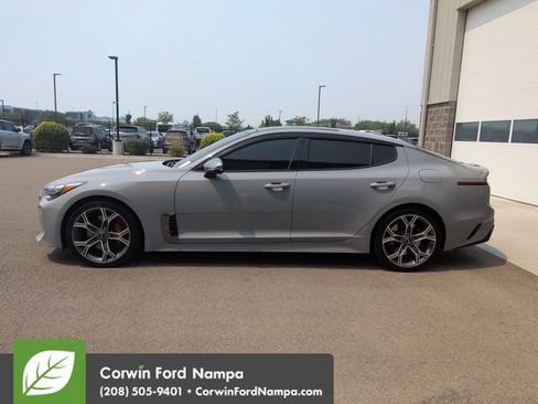 Used 2020 Kia Stinger GT2 AWD/4WD image 6