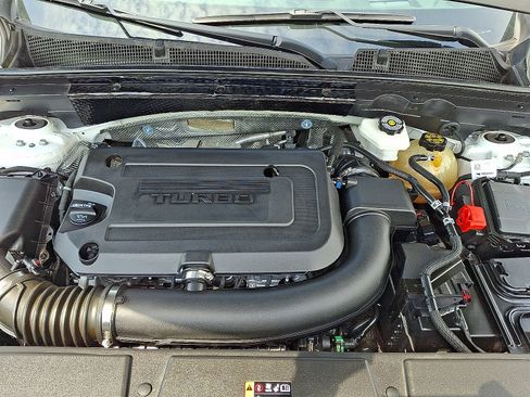 Used 2021 Buick Envision Avenir AWD/4WD image 28