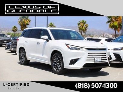 Certified 2024 Lexus TX 350 AWD w/ Technology Package