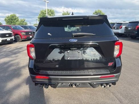 Used 2020 Ford Explorer ST w/ ST Street Pack AWD/4WD image 5