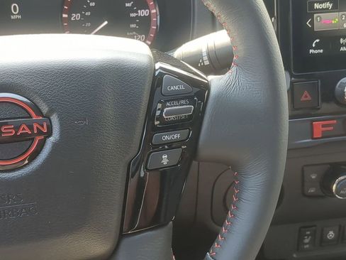 New 2025 Nissan Frontier Pro-X w/ Pro Premium Package image 19